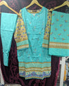 BIN SAEED EMBROIDERED STITCHED 24 D -10