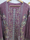 RAMSHA CHIFFON STITCHED 24 D-04