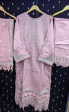 ZOYA AHMAD ZAHRA COTTON NET D-01