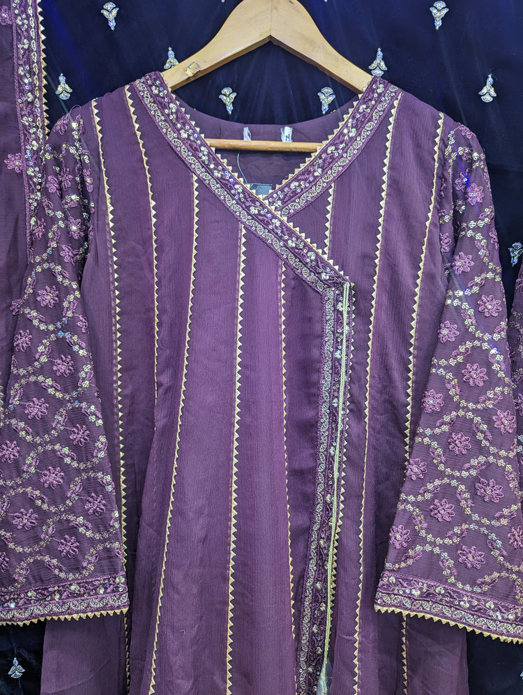 ANGRAKHAA FABRICS BY ZOYA AHMED D-02