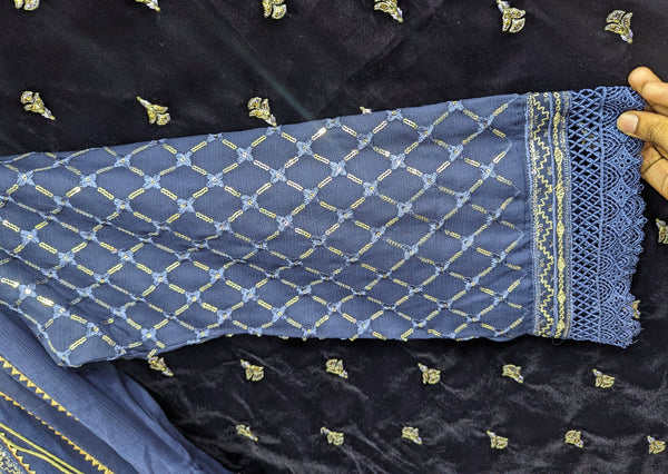 ANGRAKHAAFABRICS BY ZOYA AHMED D-03