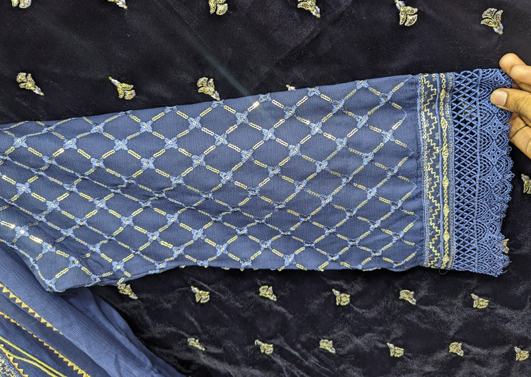 ANGRAKHAA FABRICS BY ZOYA AHMED D-03