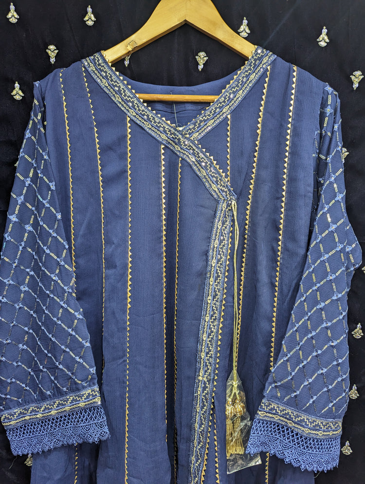 ANGRAKHAA FABRICS BY ZOYA AHMED D-03
