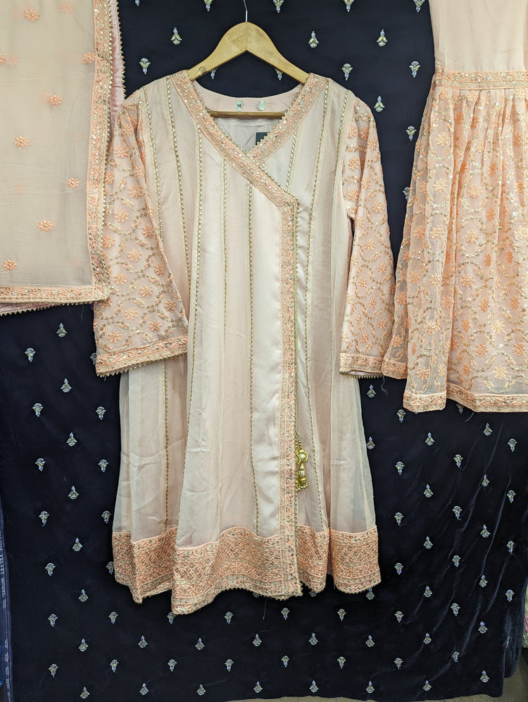 ANGRAKHAA FABRICS BY ZOYA AHMED D-04
