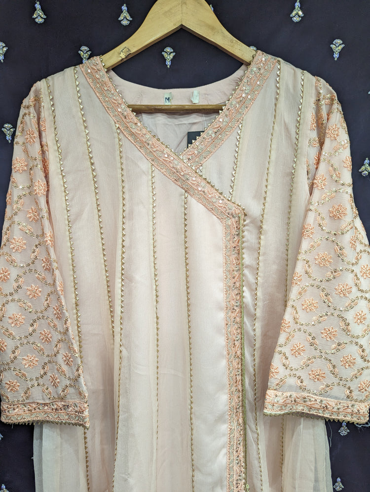 ANGRAKHAA FABRICS BY ZOYA AHMED D-04