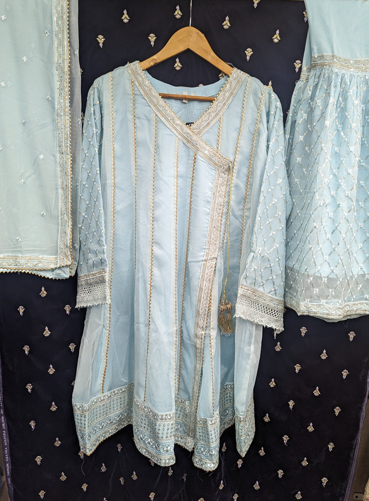 ANGRAKHAA FABRICS BY ZOYA AHMED D-05