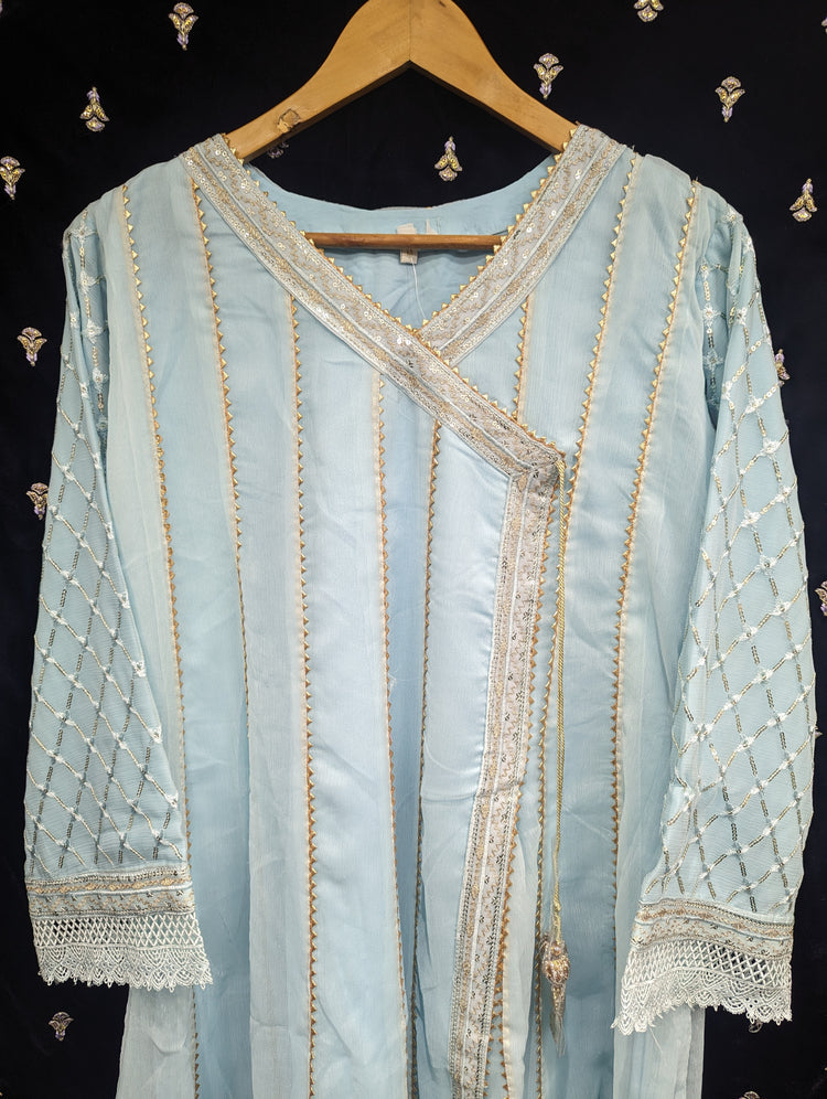 ANGRAKHAA FABRICS BY ZOYA AHMED D-05