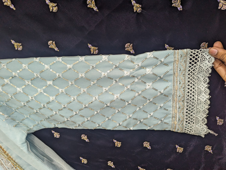 ANGRAKHAA FABRICS BY ZOYA AHMED D-05