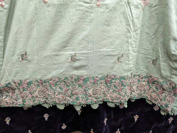 ANDAAZ BY RAMSHA LAWN STITCHED D-02