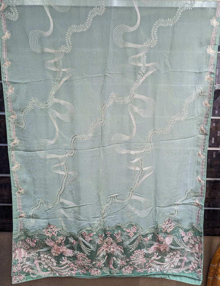 ANDAAZ BY RAMSHA LAWN STITCHED D-02