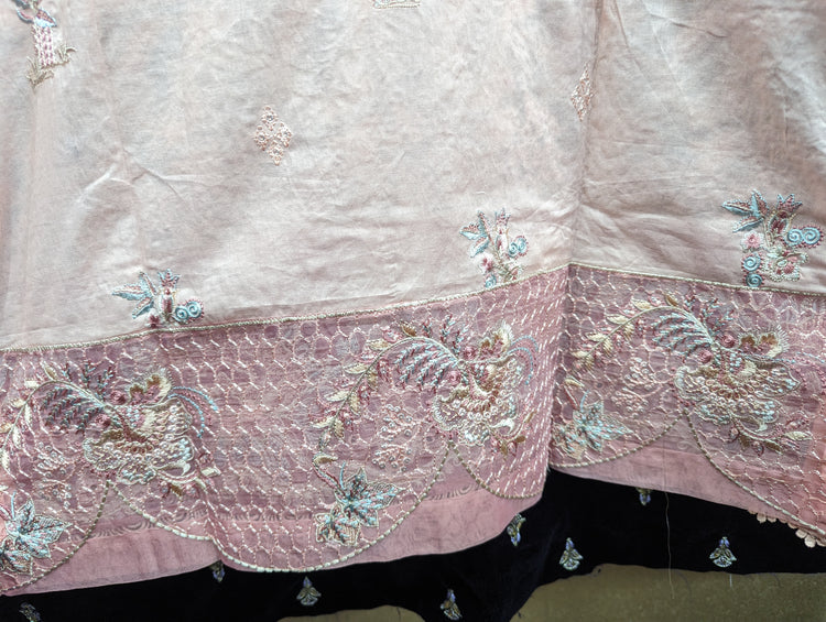 ANDAAZ BY RAMSHA LAWN STITCHED D-05