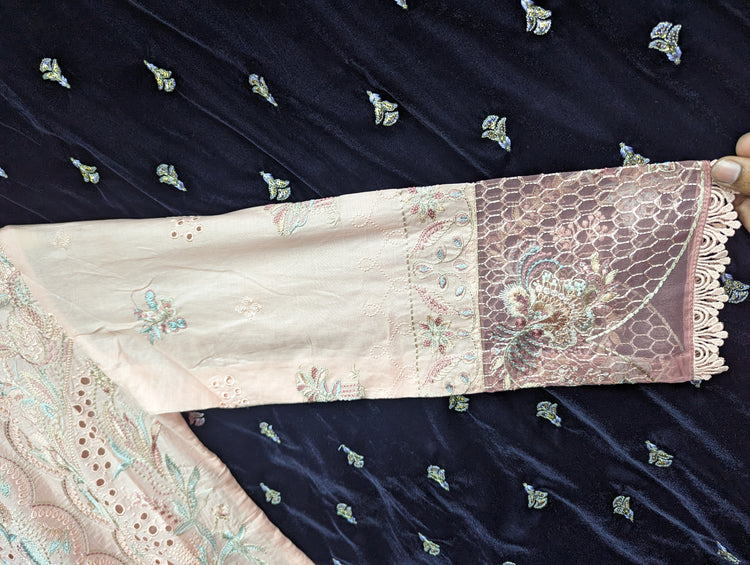 ANDAAZ BY RAMSHA LAWN STITCHED D-05