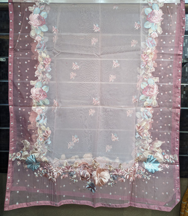 ANDAAZ BY RAMSHA LAWN STITCHED D-05