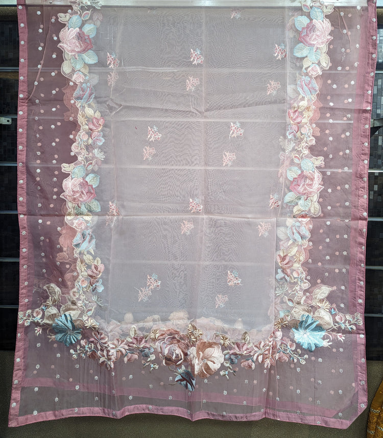 ANDAAZ BY RAMSHA LAWN STITCHED D-05