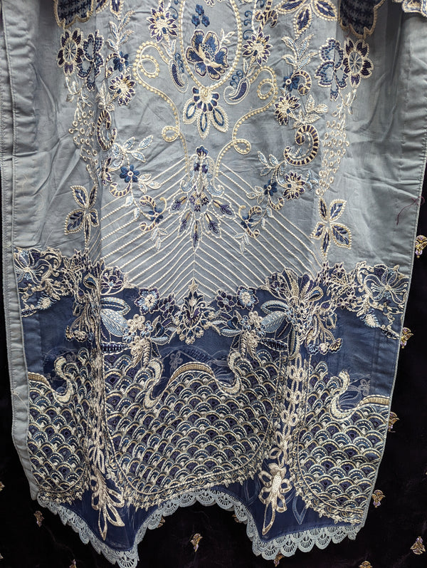 ANDAAZ BY RAMSHA LAWN STITCHED D-06