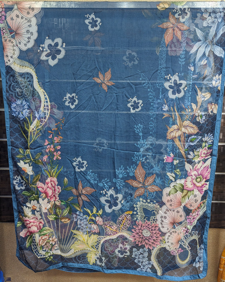 ANDAAZ BY RAMSHA LAWN STITCHED D-06