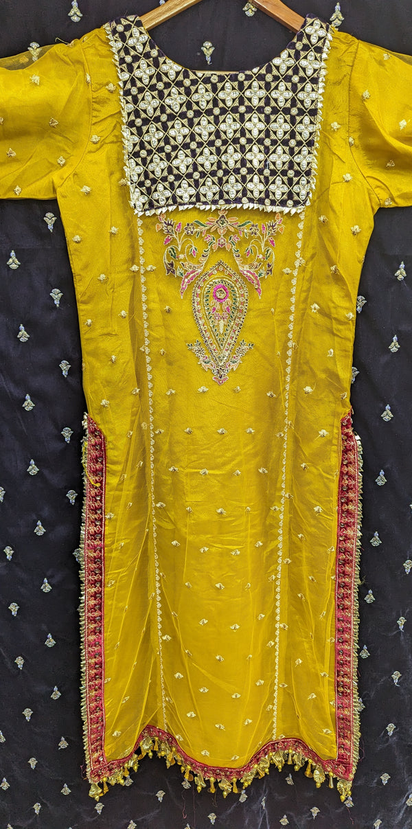 KARMA HEAVY STITCHED 24 3 PC STITCHEDD-08
