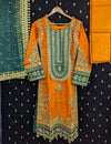 KARMA HEAVY STITCHED 24 3 PC STITCHEDD-11