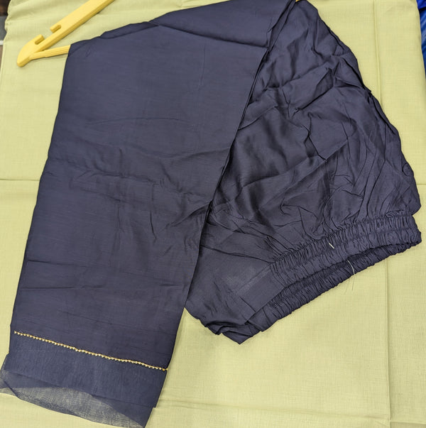 SADABAHARSTITCHED PANT - D26