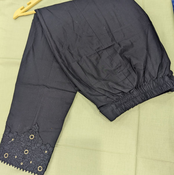 LSM STITCHED PANT - D32