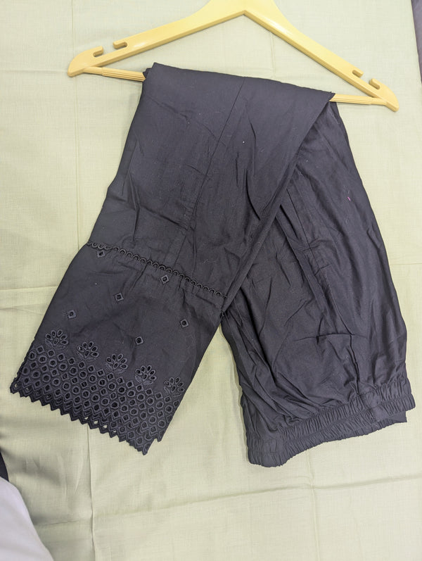 LSM STITCHED PANT - D50