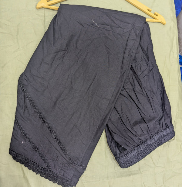 LSM STITCHED PANT - D76