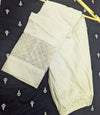 MONA BY PANACHE STITCHED PANT - D81