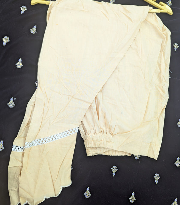 ANAYA STITCHED PANT - D84