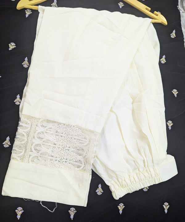 MONA BY PANACHE STITCHED PANT - D106