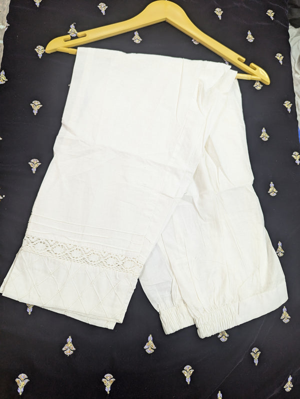 LSM STITCHED PANT - D91