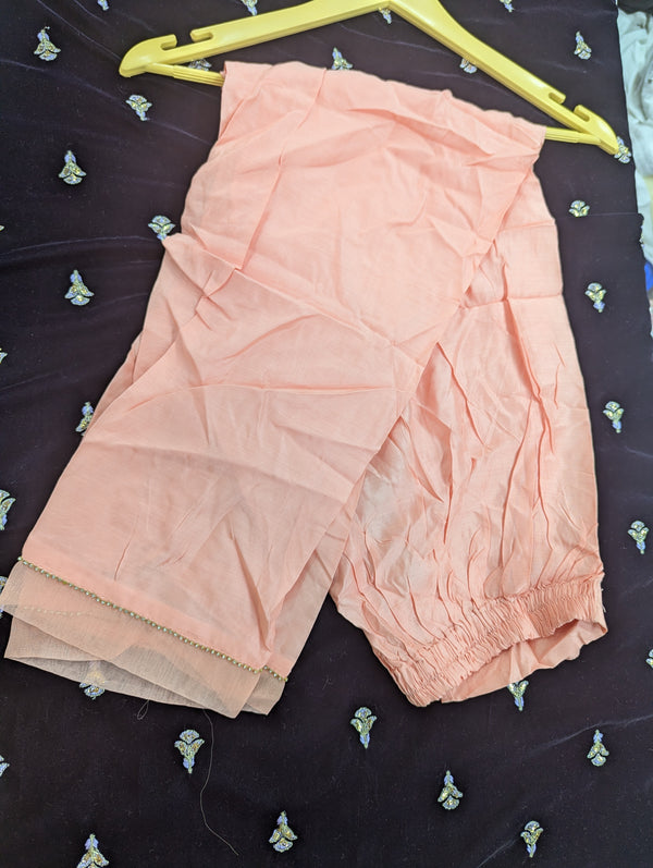 SADABAHAR STITCHED PANT - 101