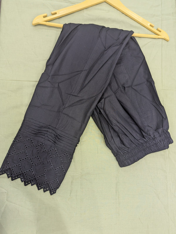LSM STITCHED PANT - D100