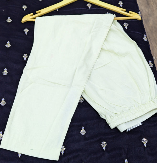 DESIGNER STITCHED PANT - D109