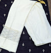 MONA BY PANACHE STITCHED PANT - D111