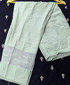 MONA BY PANACHE STITCHED PANT - D115
