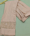 MONA BY PANACHE STITCHED PANT - D112