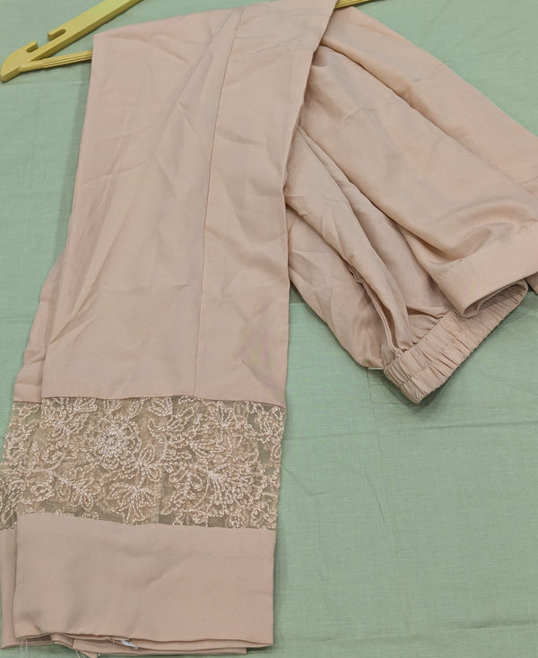 MONA BY PANACHE STITCHED PANT - D112