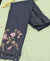 DESIGNER STITCHED PANT - D125