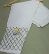 DESIGNER STITCHED PANT - D124
