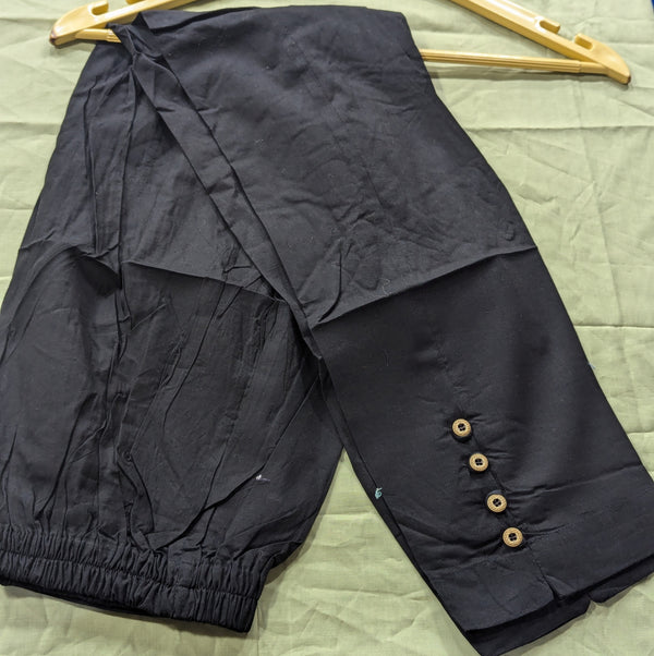 LSM STITCHED PANT - D120