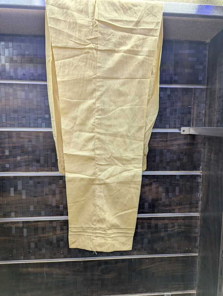 ADAN LIBAS LAWN PRET STITCHED - D01