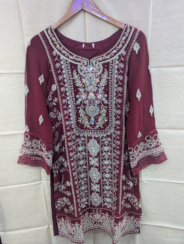 MARIA ZOYA AHMED RTW VOL2- D01