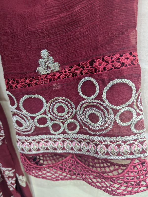 MARIA ZOYA AHMED RTW VOL2- D01