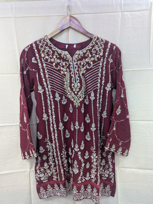 MARIA ZOYA AHMED RTW VOL2- D05