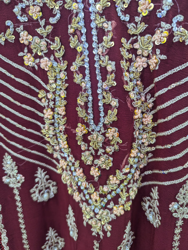 MARIA ZOYA AHMED RTW VOL2- D05