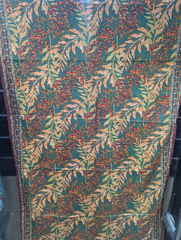 BIN SAEED EXCLUSIVE STITCHED LAWN D-01