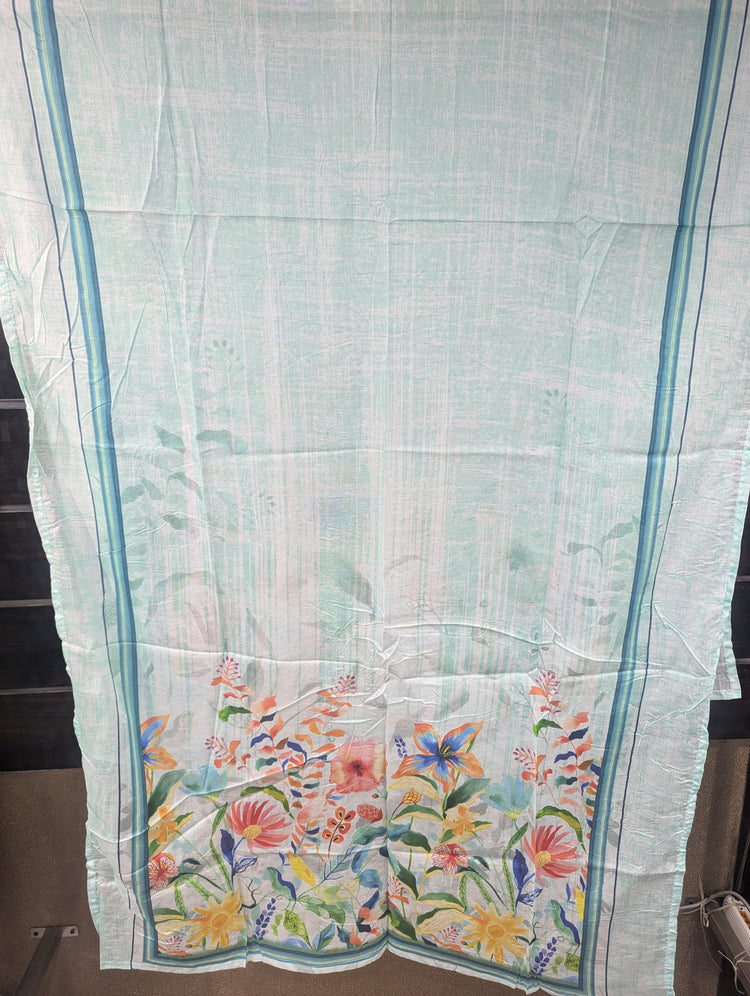 BIN SAEED EXCLUSIVE STITCHED LAWN D-02