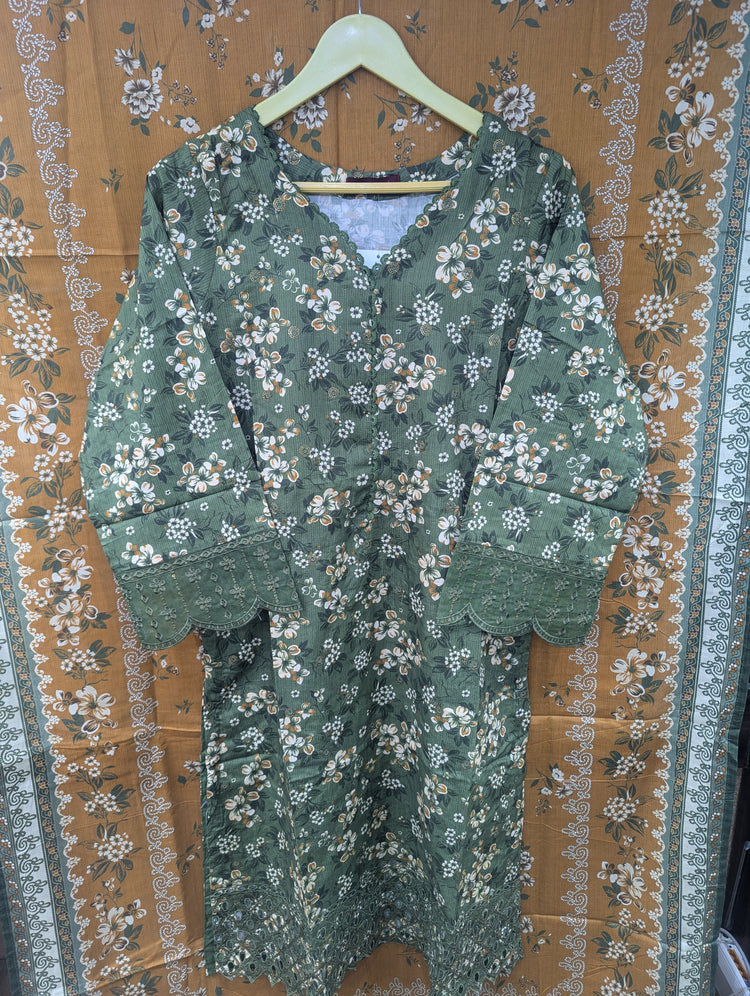 BIN SAEED EXCLUSIVE STITCHED LAWN D-03