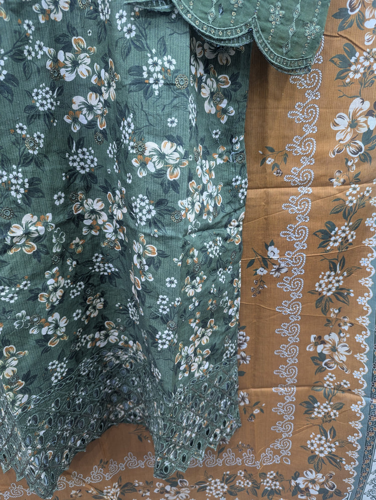 BIN SAEED EXCLUSIVE STITCHED LAWN D-03