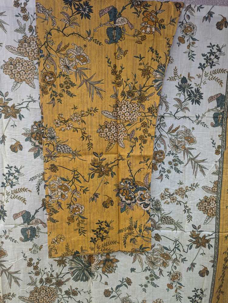 BIN SAEED EXCLUSIVE STITCHED LAWN D-05